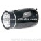 Black High-power LED Flashlight