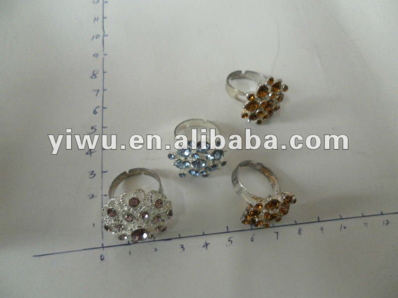 alloy earrings