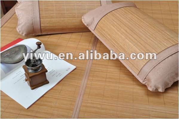 bamboo mats bed mat home cool accessories