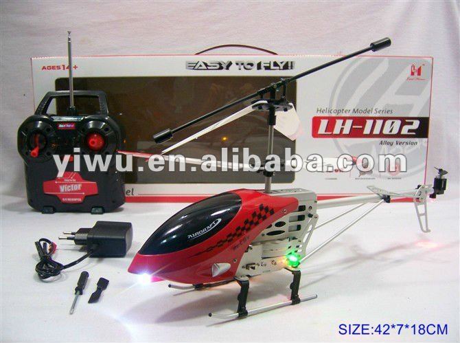 electronic toy helicopter for children