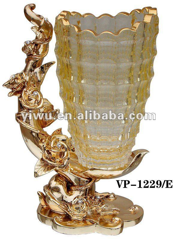 resin decorative craft compote