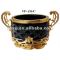 resin decorative craft compote