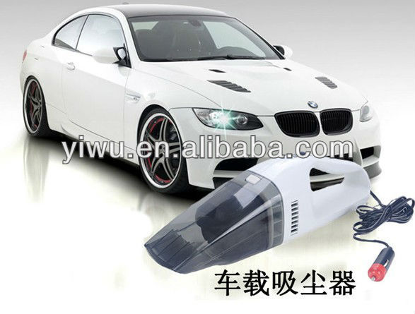 New vacuum car cleaner wet and dry dual use car cleaner 60w 1.5m