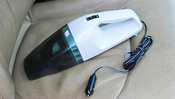 New vacuum car cleaner wet and dry dual use car cleaner 60w 1.5m