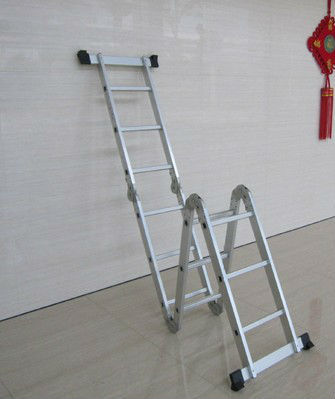 Multifunctional ladder aluminium ladder multipurpose ladder aluminium cat ladder