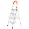 Household adjustable step ladder safety step ladders 4 steps alumnium ladder