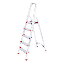New Household step ladder 5 steps 1.2 mm alumnium ladder
