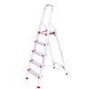 New Household step ladder 3 steps 1.2 mm alumnium ladder high quality ladder