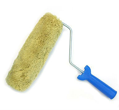 Sponge roller brush 2 foam roller brush