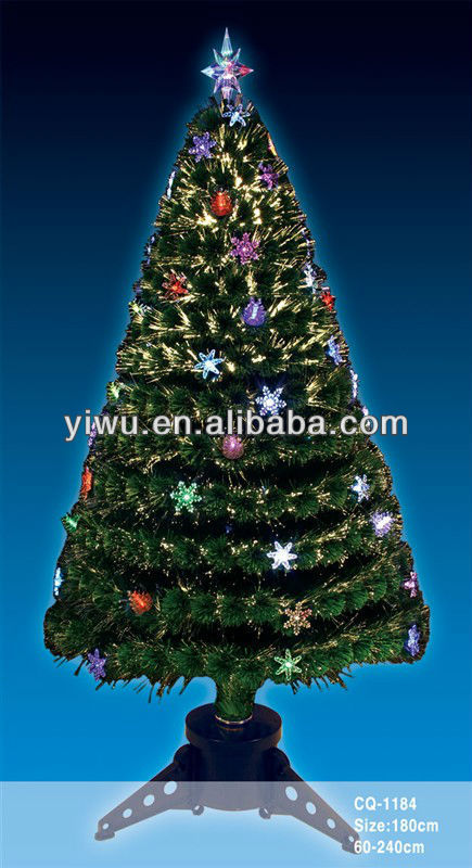 YIWU CHRISTMAS TREE MARKET