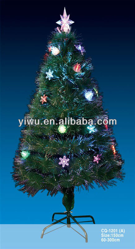 LED YIWU CHRISTMAS TREE
