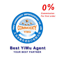Yiwu and Guangzhou Market Commission Agent