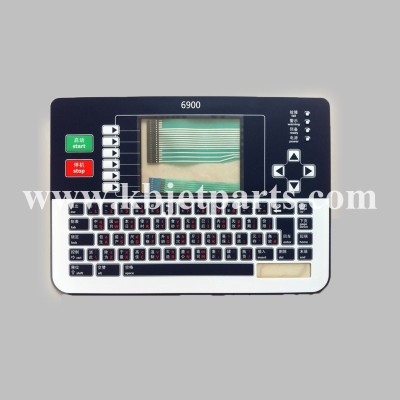 Linx 6900 keyboard