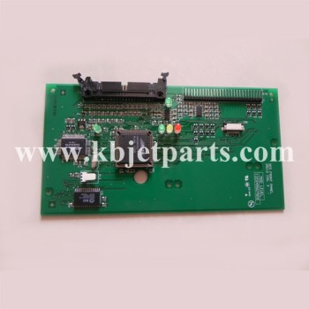 Domino A series front panel board 25112