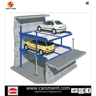 2013 New Product for TFP Parking Equipment