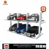 2013 Hot Sale Two Layers Simple Assemble Parking System