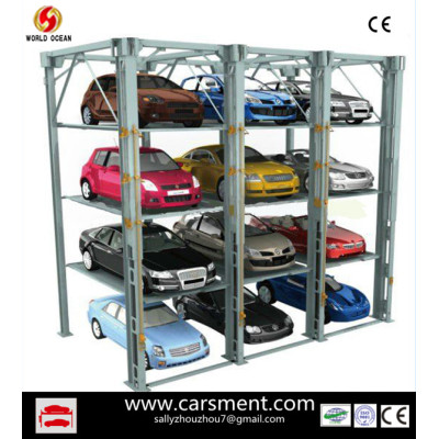 New Product for 2013 Automatic Parking system