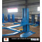 New product for 2013 mobile hydraulic single post vehicle lift 4400lbs