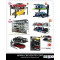 New product for 2013 Hydraulic 2 post car parking lift for home garage use
