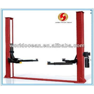 New products for 2013 Hydraulic 2 post car lifts with CE