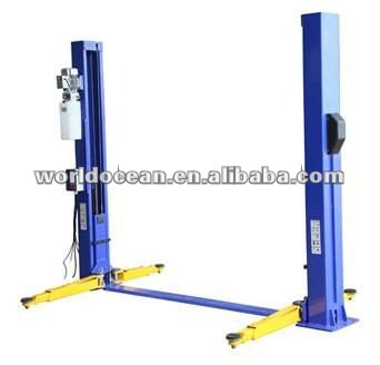 automatic locking CE/ISO approval auto lift 3200 Gantry Car Lift