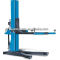 2013 Newest design 2.5T One post lift ,mobile auto lift