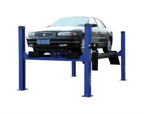 used hydraulic car lift for vehicle wash repair shop DHCZ-M2500