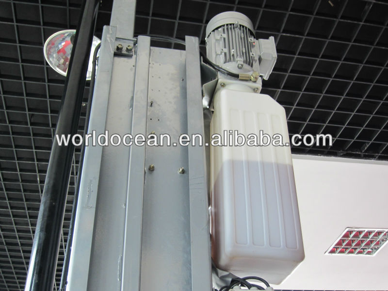 2.5 ton Mobile Single cylinder car lift auto hoist auto lift W2500-S