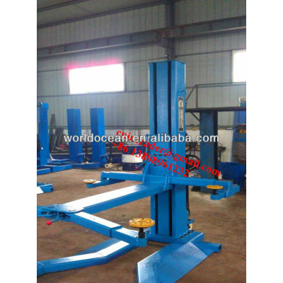 single mobile column lift 2.5T/1800mm with CE
