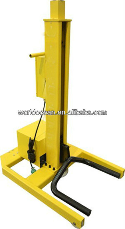 2013 NEWEST TYPE of single post car lift
