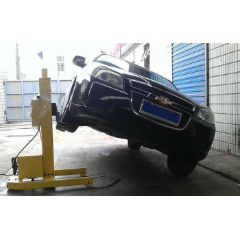 Hydraulic mini hoist for car lifting 1200kgs/850mm