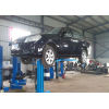 New Product for 2013 Manufacture single post hydraulic vehicle lifts