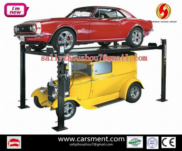 New Product for 2013 automatic car park system project for car parking lot