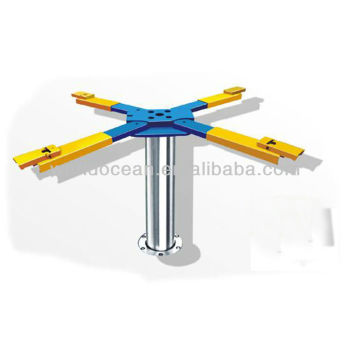New product for 2013 in ground Single post hydraulic vehicle lift