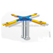 New product for 2013 in ground Single post hydraulic vehicle lift