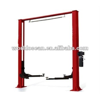 2 post lift with very cheap price, hot selling, 4 ton