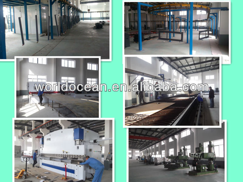 China 4 post aligment lift four post vehicle car lifts for sale