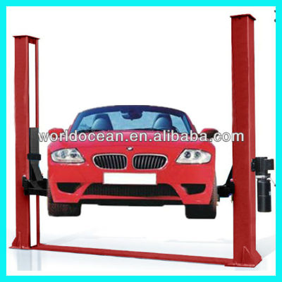 cheap 2 post car lift Hydraulic Car Lift with CE Vehicle lift