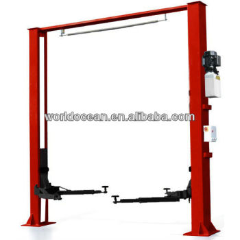automatic locking CE/ISO approval car lift 3.2TON