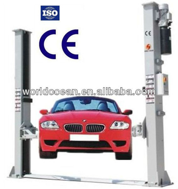Vehicle lift auto lift capacity 3T/4T/5T car lifter