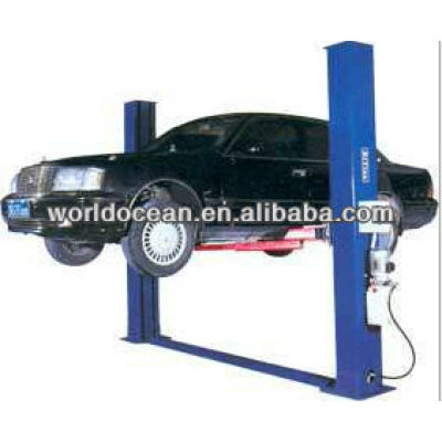 automatic locking CE approval 2 post car lift 3T/4T/5T
