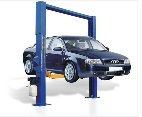 double cylinder hydraulic cheap two post car lift DHCZ-T10000S