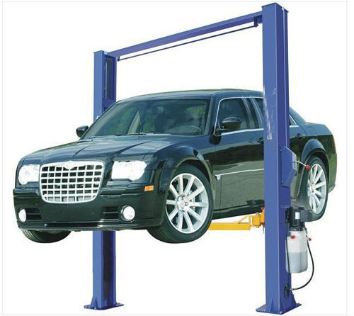 two posts car hoist lift hydraulic car lift hot selling, 4 ton WT4000-B