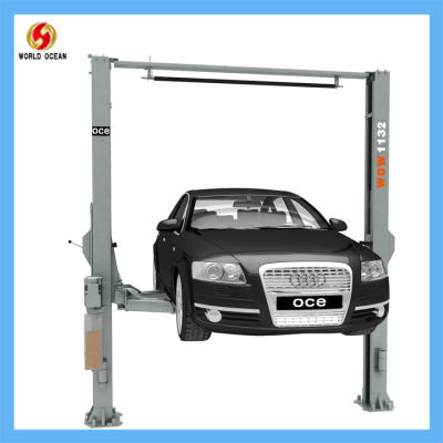 Capacity 4.5t two post car lifts wow1132 CE