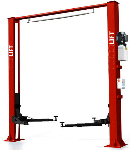 hydraulic car lift for auto repair shop DHCZ-3200CE/4000CE