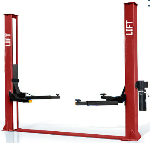 two posts ceiling plate car lift 4s car shop DHCZ-3200CE/4000CE