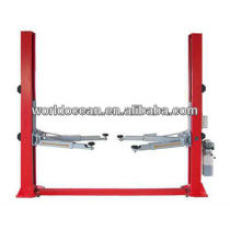 Floor Plate Two Post hydraulic lifter