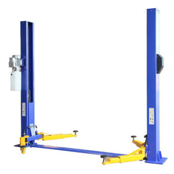 two posts ceiling plate car lift 4s car shop DHCZ-3200CE/4000CE