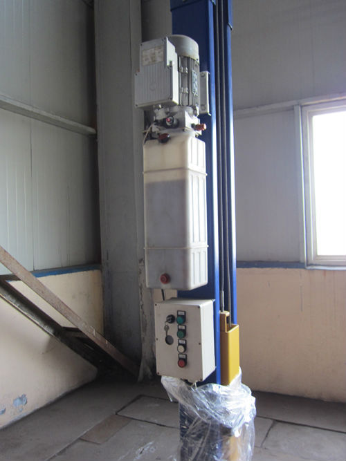 auto lift hydraulic hoist WT4000-B