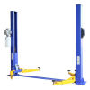 hydraulic double post car lifting machine DHCZ-T8000L